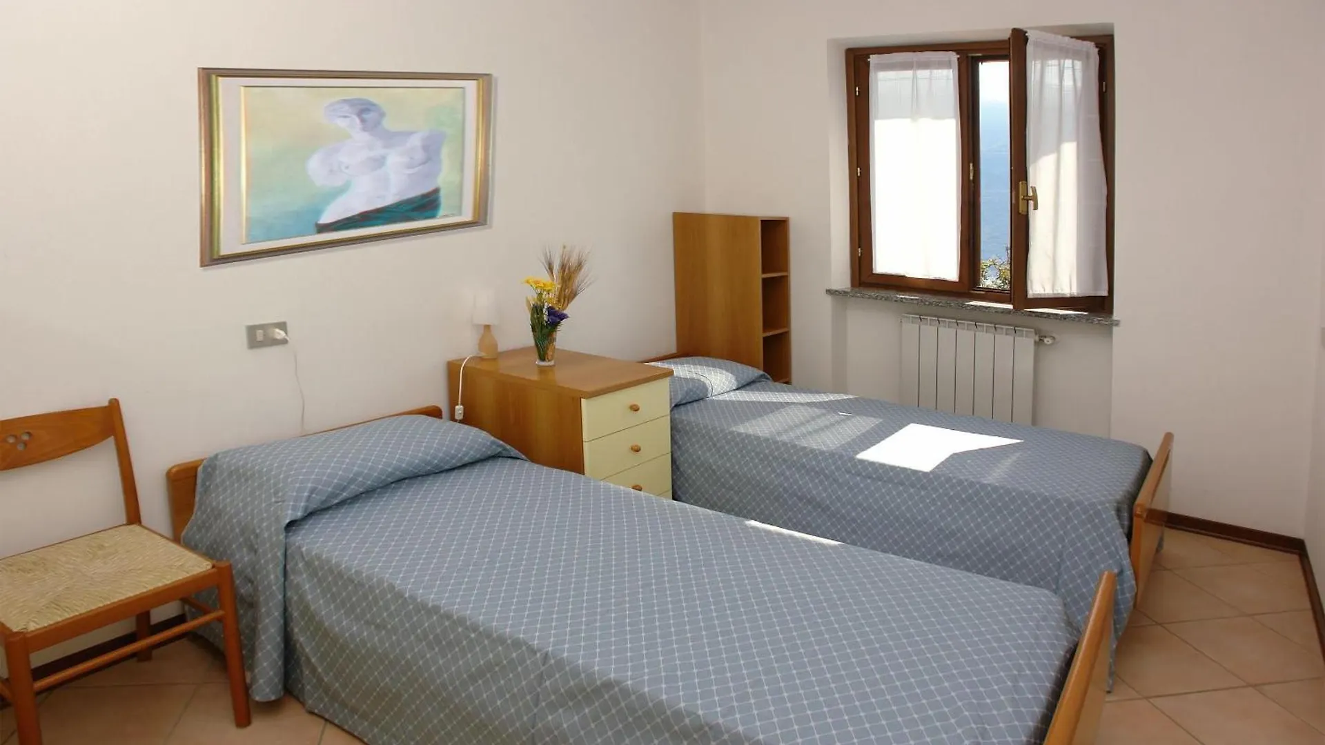 Apartmán Dreizimmerwohnung Mit Seeblick Tignale